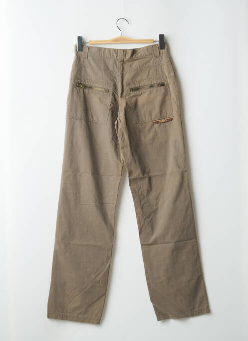Pantalon drept verde RWD femeie