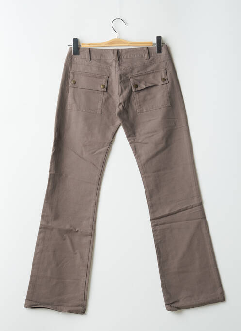 Pantalon evazat maro SESSUN femeie