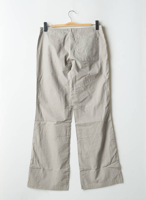 Pantalon evazat gri SESSUN femeie