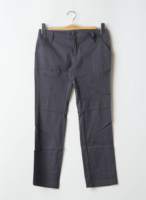 Pantalon chino albastru SPIRIT OF GANG femeie