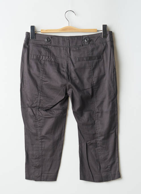 Pantalon trei sferturi gri VERO MODA femeie