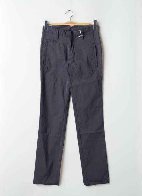 Pantalon slim albastru EMPORIUM femeie