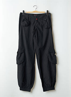 Pantalon cargo negru BE YOU K femeie