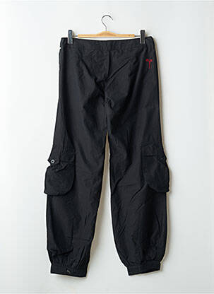 Pantalon cargo buzunare talie joasă negru BE YOU K femeie