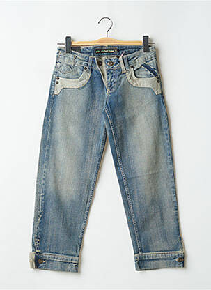 Blugi cu croială dreaptă albastru BLEND SHE femeie