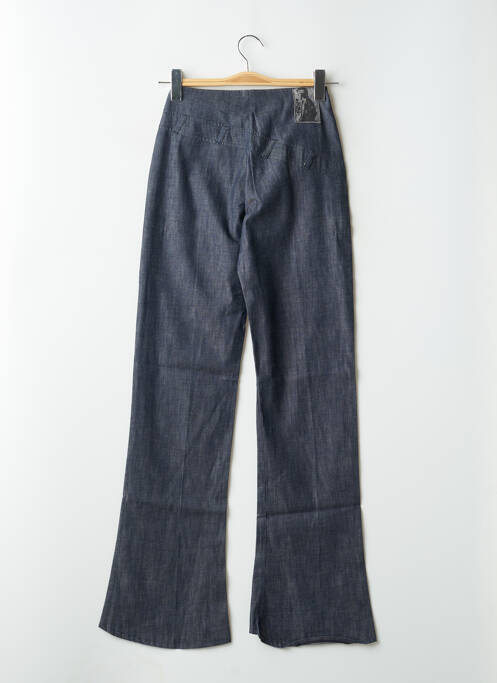 Blugi bootcut albastru BE YOU K femeie