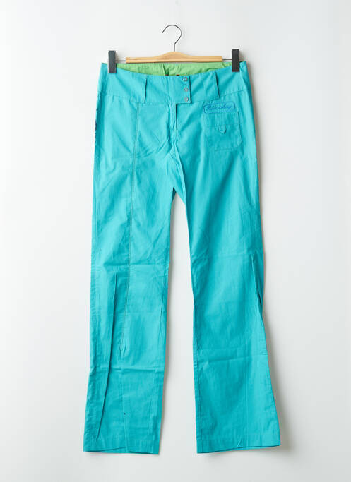 Pantalon drept albastru BE YOU K femeie