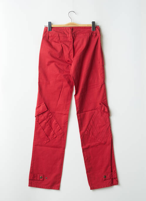 Pantalon cargo roșu BE YOU K femeie