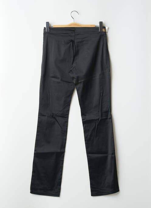 Pantalon drept negru DDP femeie