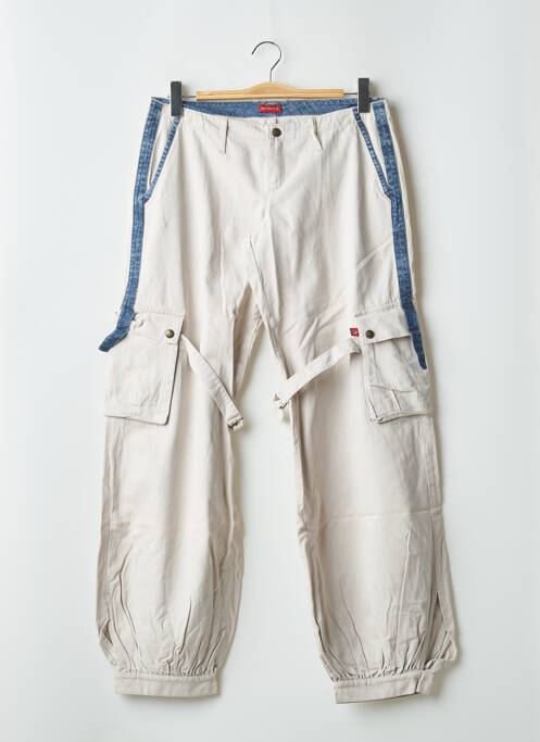 Pantalon cargo bej BE YOU K femeie