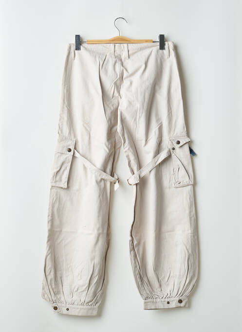 Pantalon cargo bej BE YOU K femeie