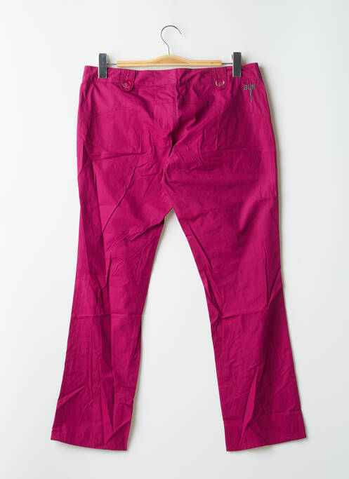 Pantalon drept roz BE YOU K femeie