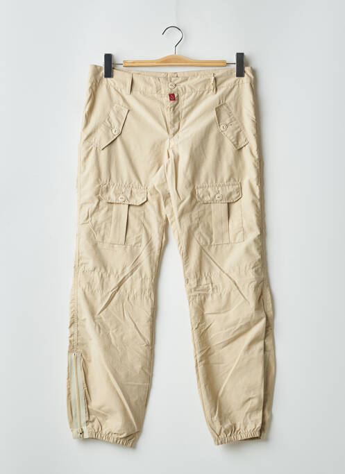 Pantalon cargo bej BE YOU K femeie