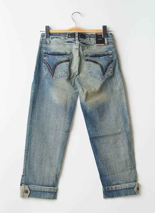 Blugi cu croială dreaptă albastru BLEND SHE femeie