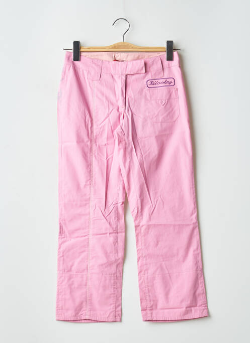 Pantalon 7/8 roz BE YOU K femeie