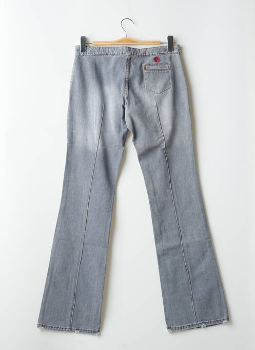 Blugi bootcut gri CIMARRON femeie