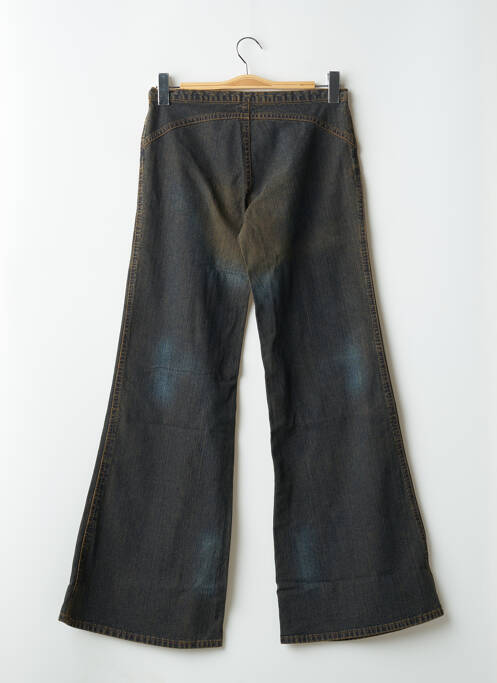 Blugi cu croială evazată albastru CIMARRON femeie