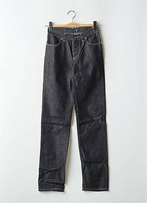 Blugi cu croială dreaptă albastru SCHOOL RAG femeie