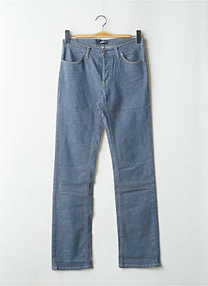 Blugi cu croială slim albastru SCHOOL RAG femeie