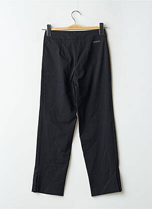 Pantalon 7/8 elasticitate negru SCHOOL RAG femeie