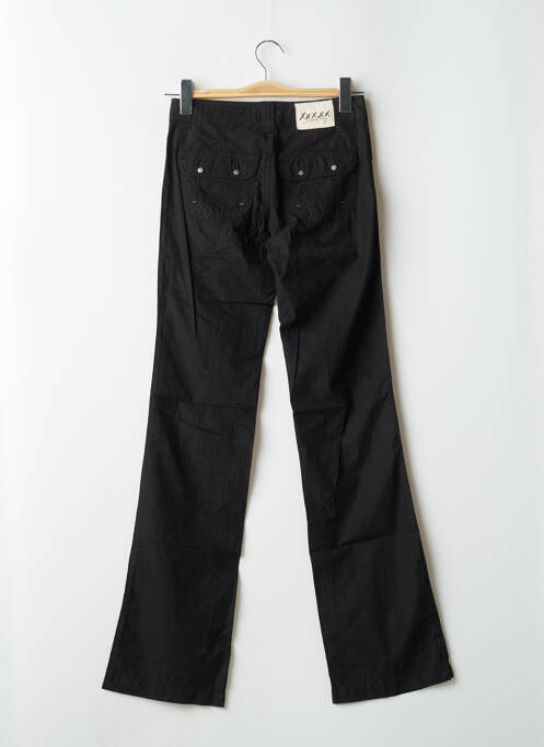 Pantalon drept negru SCHOOL RAG femeie