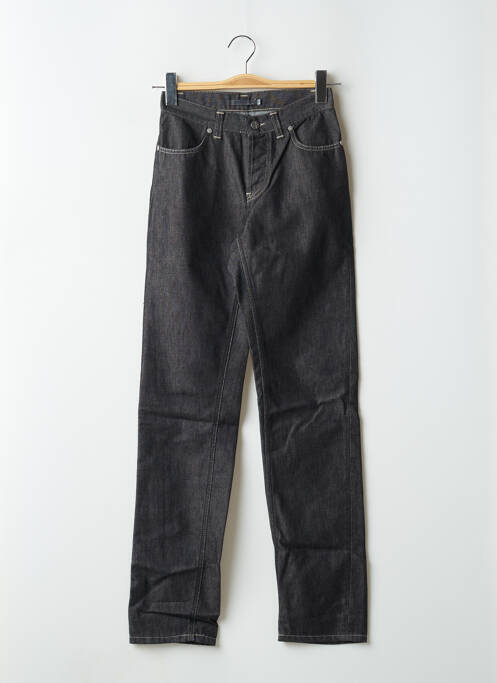 Blugi cu croială dreaptă albastru SCHOOL RAG femeie