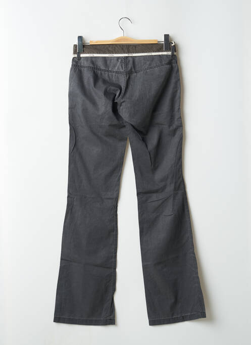 Pantalon drept gri SCHOOL RAG femeie