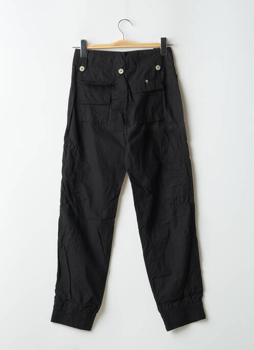 Pantalon drept negru SCHOOL RAG femeie