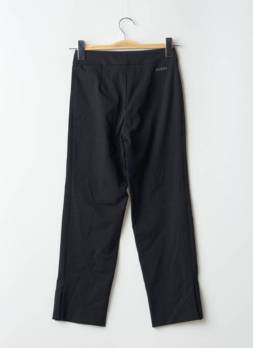 Pantalon 7/8 negru SCHOOL RAG femeie