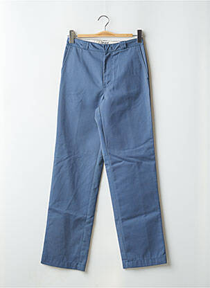 Pantalon chino albastru TEDDY SMITH bărbat