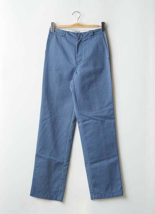 Pantalon chino albastru TEDDY SMITH bărbat