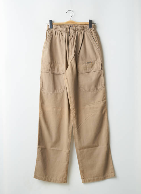 Pantalon drept bej TEDDY SMITH bărbat