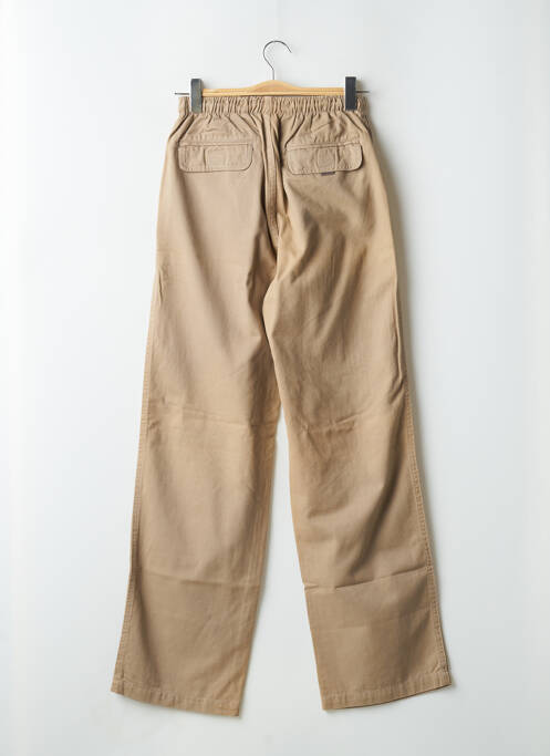 Pantalon drept bej TEDDY SMITH bărbat