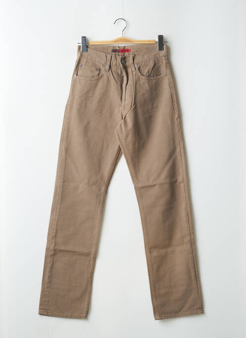 Blugi cu croială dreaptă gri TEDDY SMITH femeie