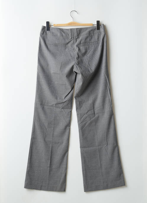 Pantalon chino gri VERO MODA femeie