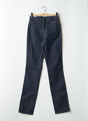 Blugi cu croială evazată albastru CASAGRANDE femeie