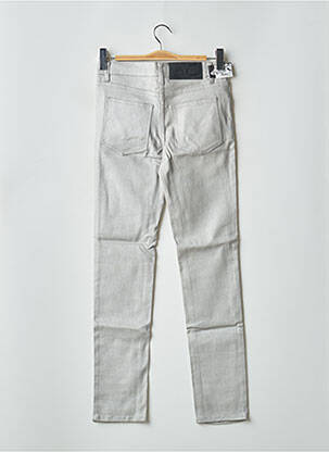 Pantalon slim elasticitate mărime normală gri CHEAP MONDAY femeie