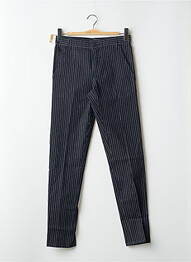 Pantalon slim elasticitate mărime normală albastru CHEAP MONDAY femme