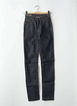 Blugi croială Mom albastru DEEP SOUL femeie