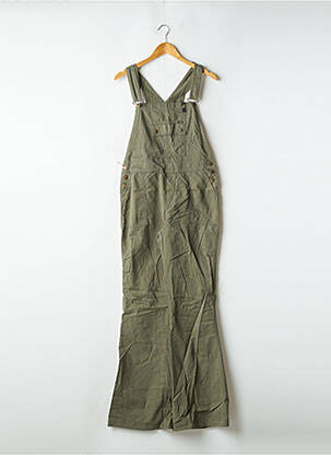 Salopetă verde LOIS femeie