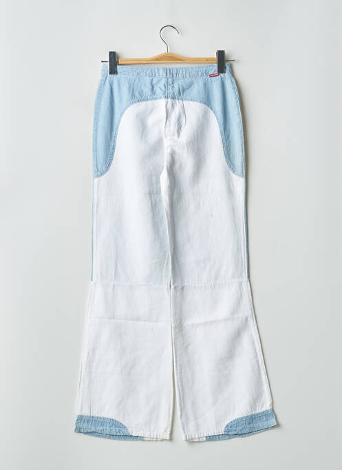 Blugi bootcut albastru CHEYENNE femeie