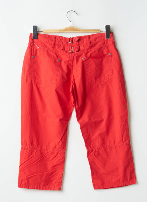 Pantalon trei sferturi roșu BLEND SHE femeie