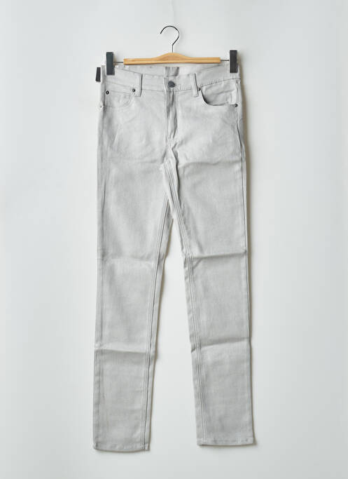 Pantalon slim gri CHEAP MONDAY femeie