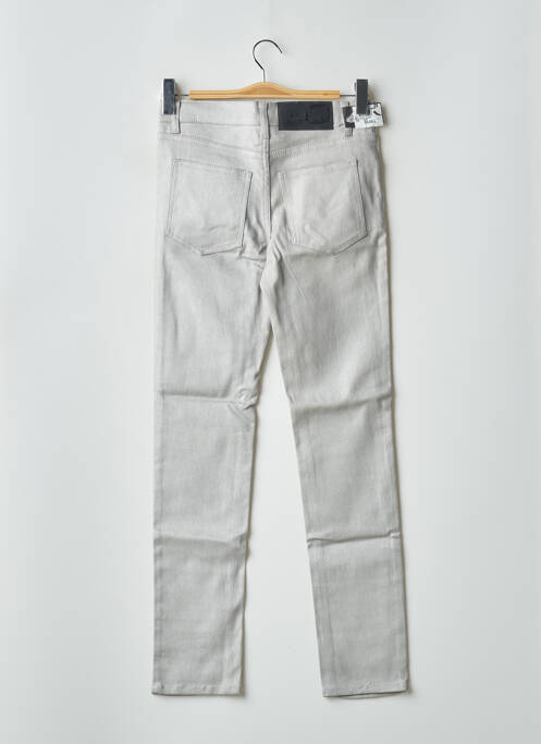 Pantalon slim gri CHEAP MONDAY femeie