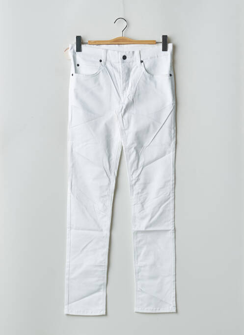 Pantalon slim alb CHEAP MONDAY femeie