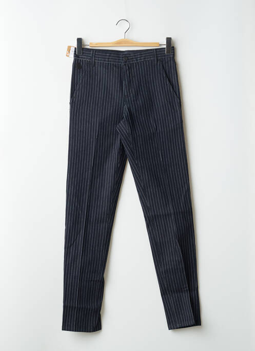 Pantalon slim albastru CHEAP MONDAY femeie