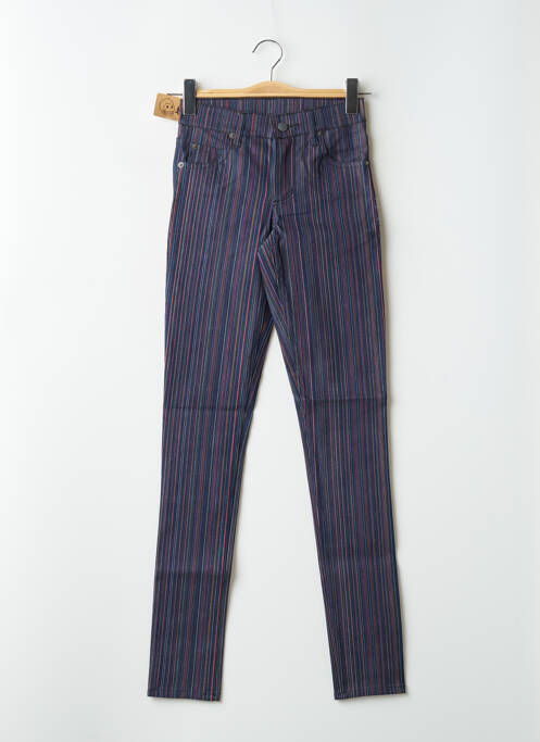 Pantalon slim violet CHEAP MONDAY femeie