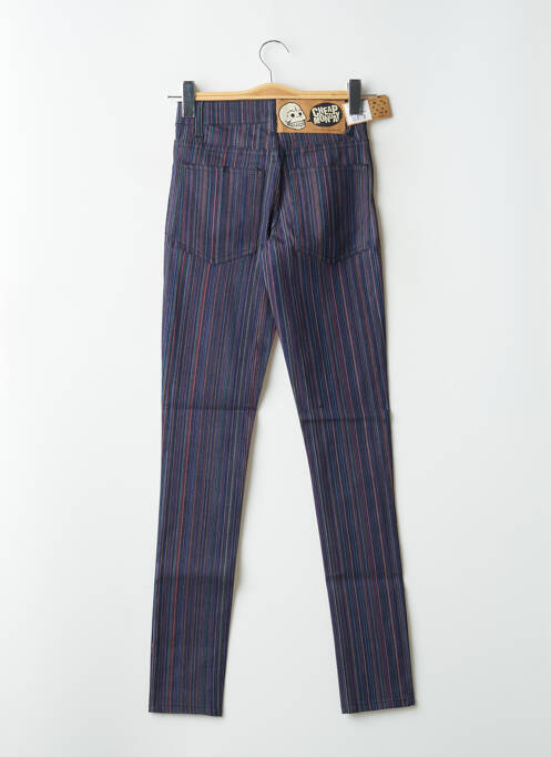 Pantalon slim violet CHEAP MONDAY femeie