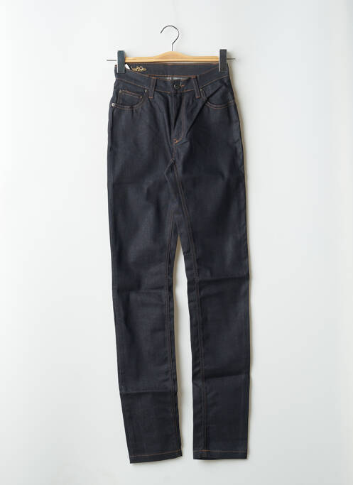 Blugi croială Mom albastru DEEP SOUL femeie