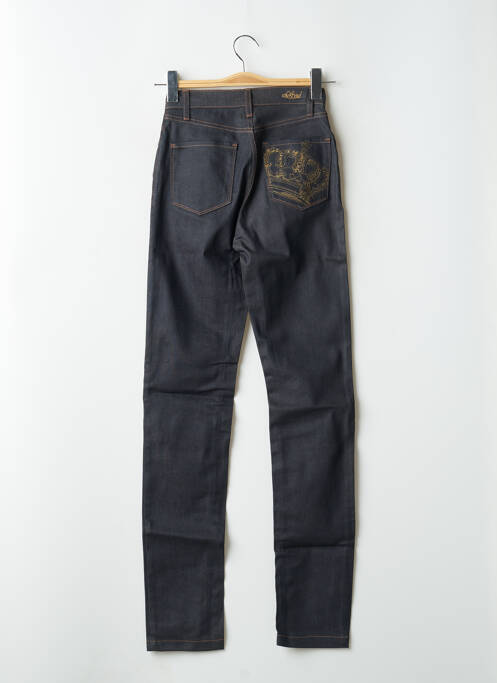 Blugi croială Mom albastru DEEP SOUL femeie